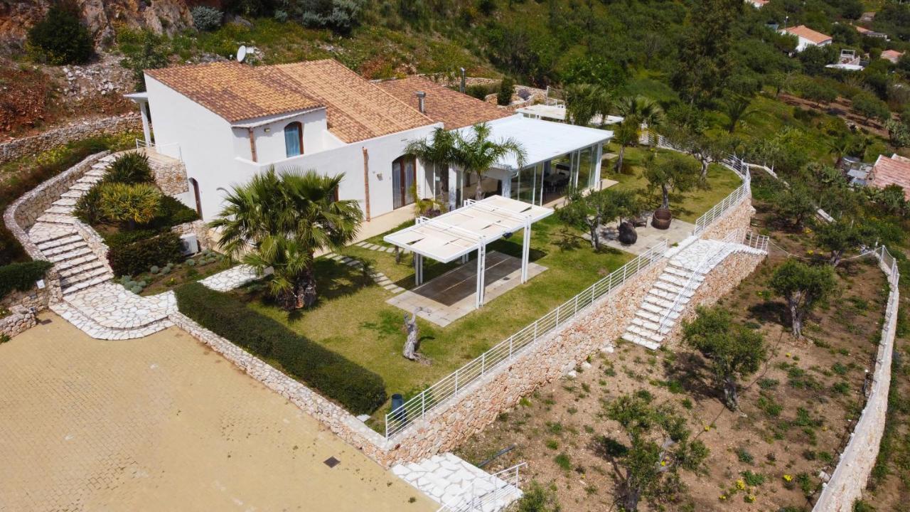 Villa Delle Anfore Скопелло Экстерьер фото