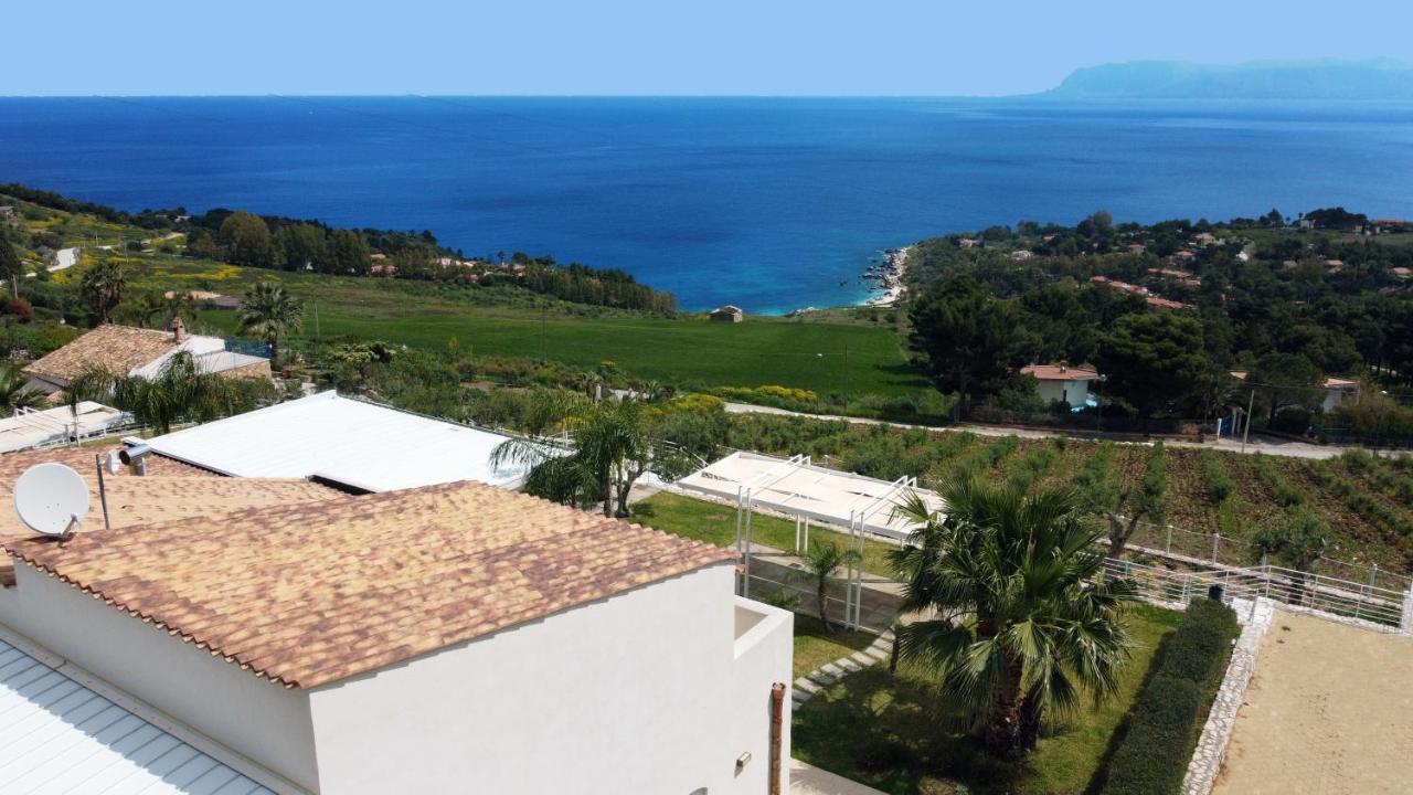 Villa Delle Anfore Скопелло Экстерьер фото