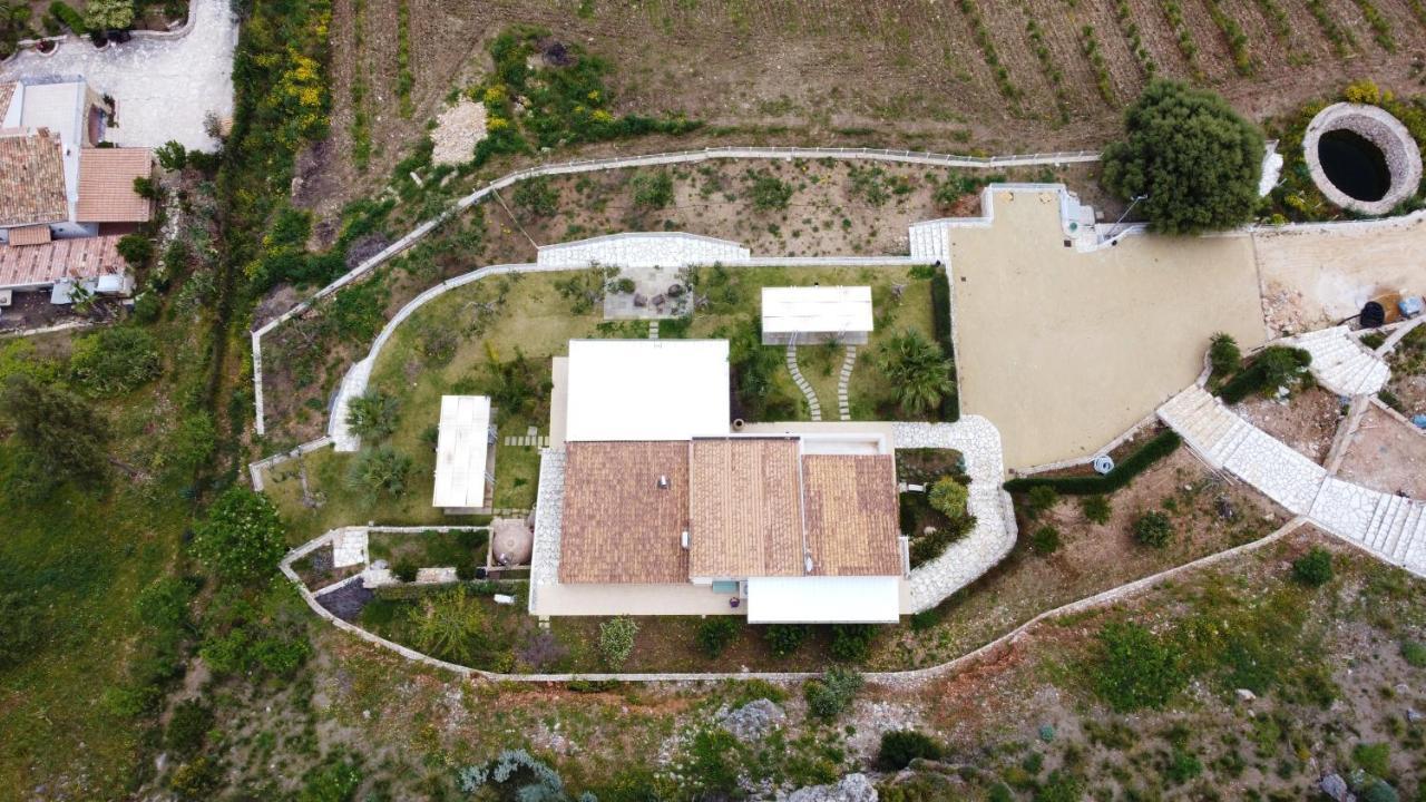 Villa Delle Anfore Скопелло Экстерьер фото