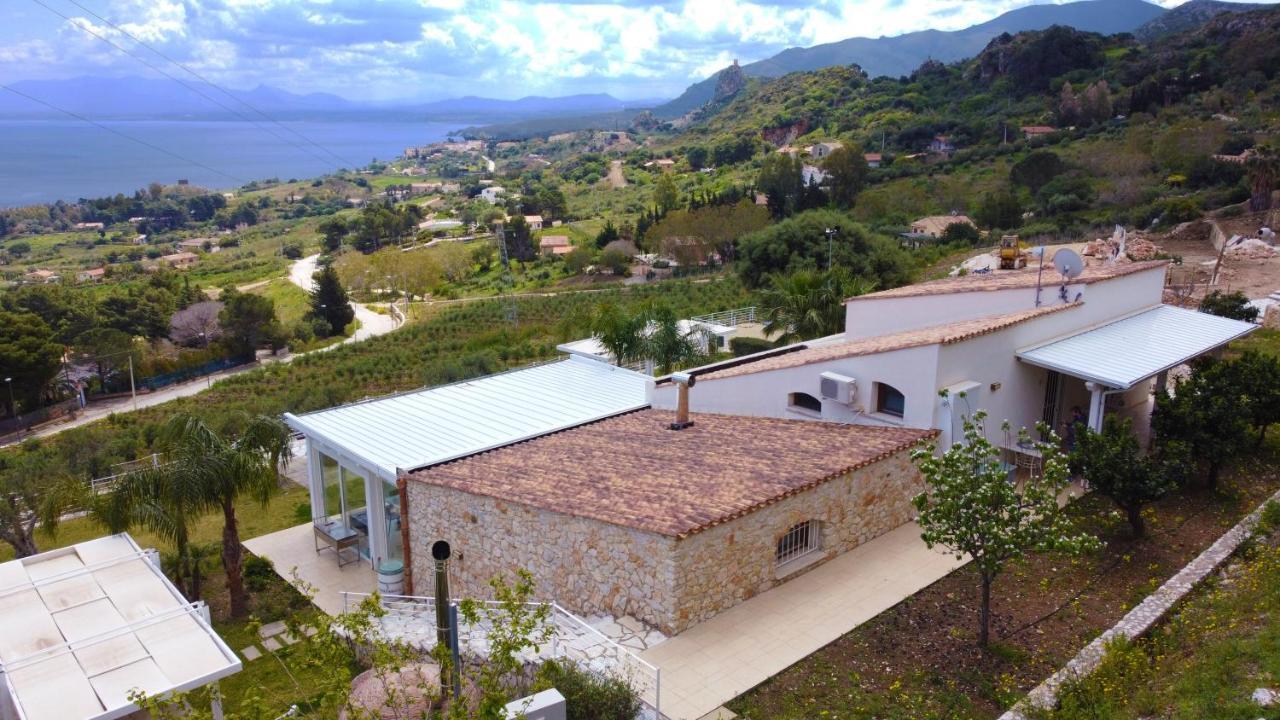 Villa Delle Anfore Скопелло Экстерьер фото