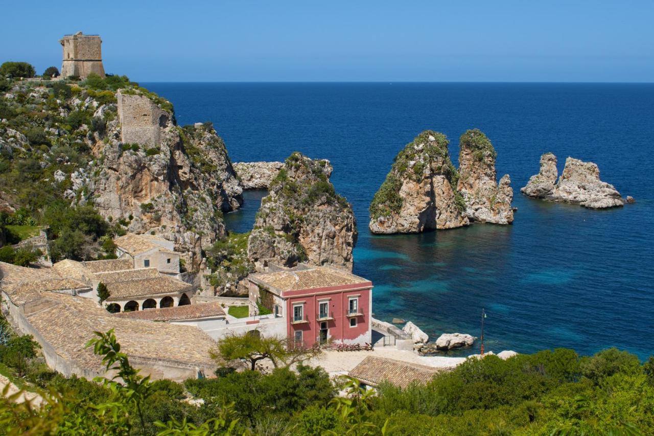 Villa Delle Anfore Скопелло Экстерьер фото