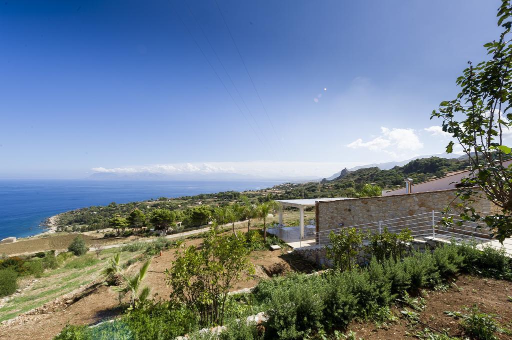 Villa Delle Anfore Скопелло Экстерьер фото