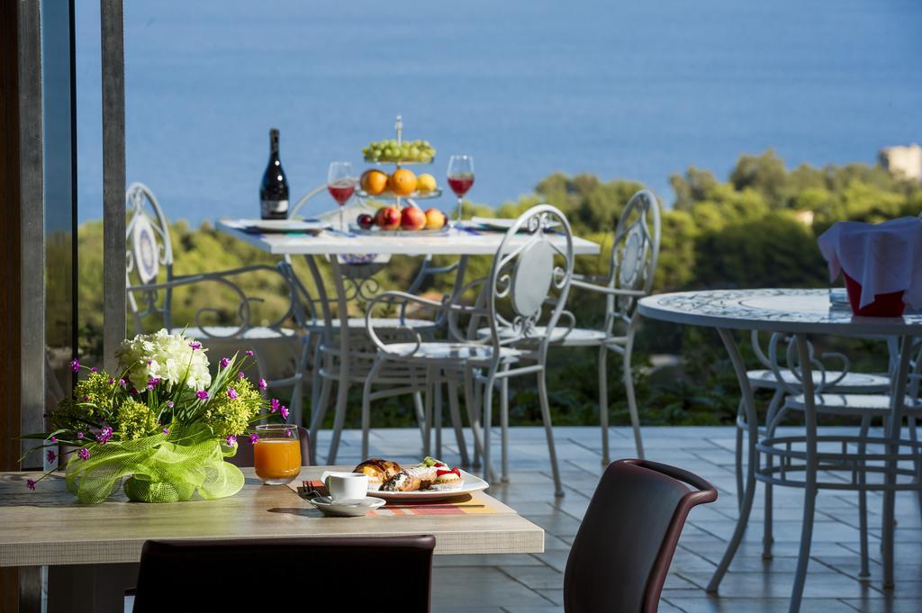 Villa Delle Anfore Скопелло Экстерьер фото