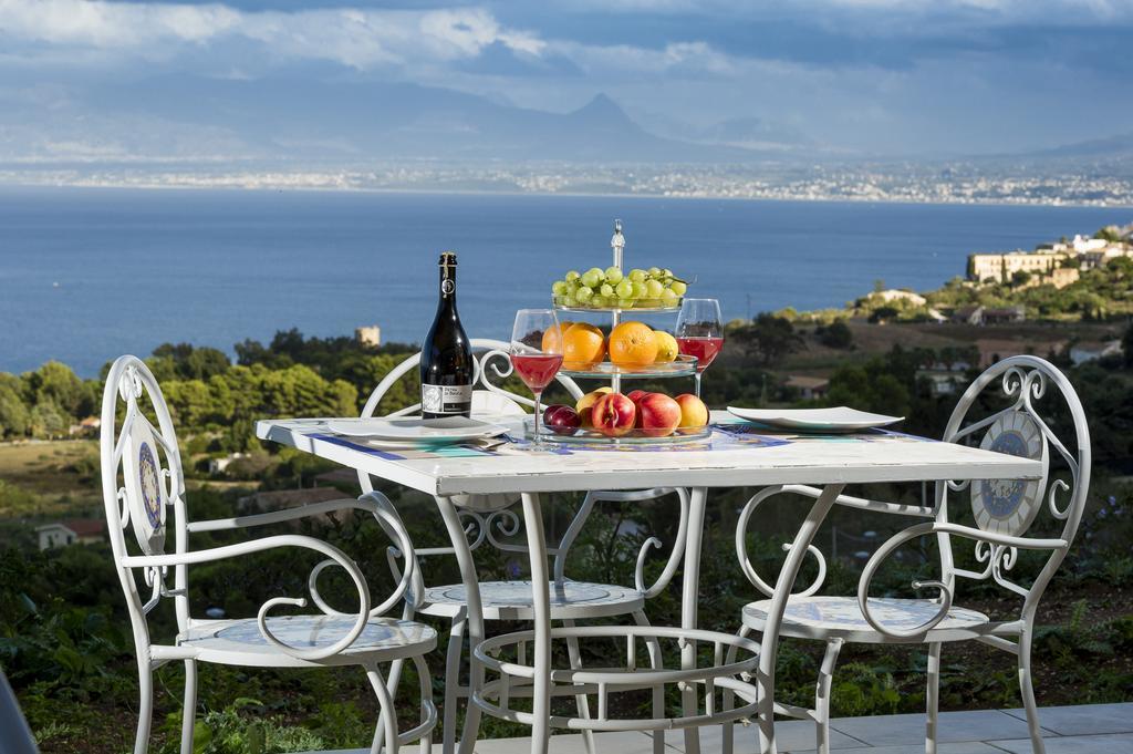 Villa Delle Anfore Скопелло Экстерьер фото