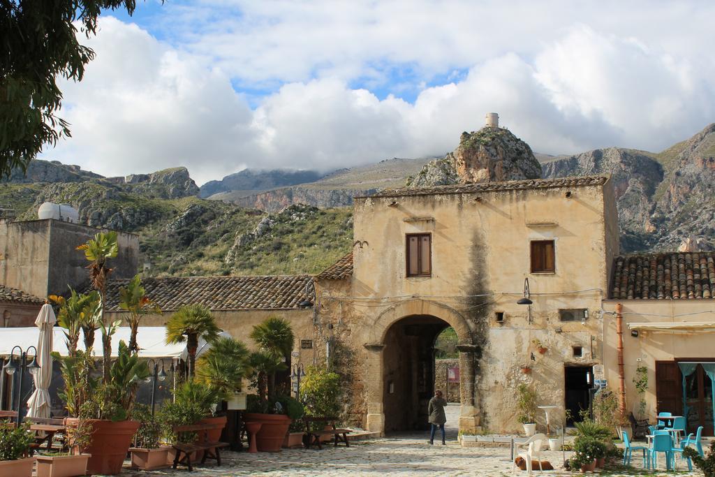 Villa Delle Anfore Скопелло Экстерьер фото