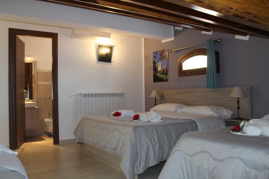 Villa Delle Anfore Скопелло Экстерьер фото