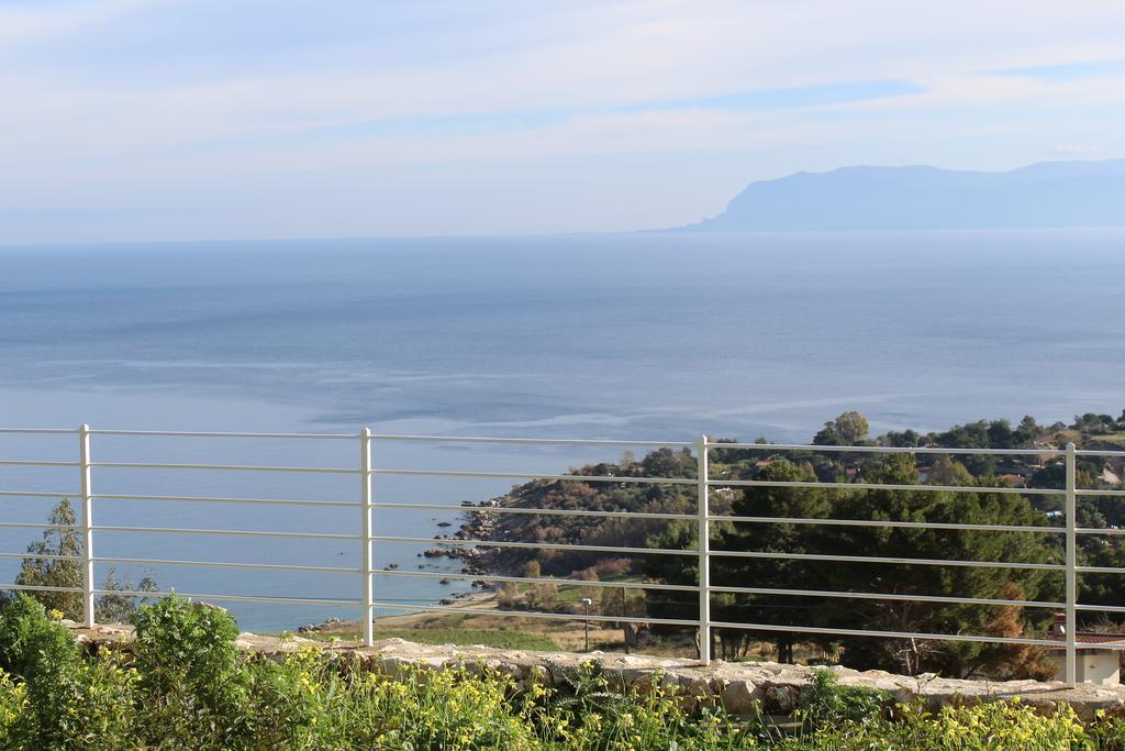 Villa Delle Anfore Скопелло Экстерьер фото