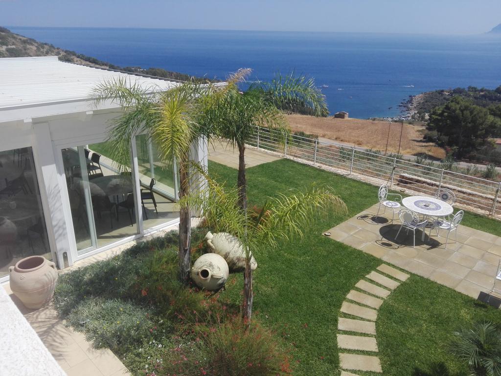 Villa Delle Anfore Скопелло Экстерьер фото
