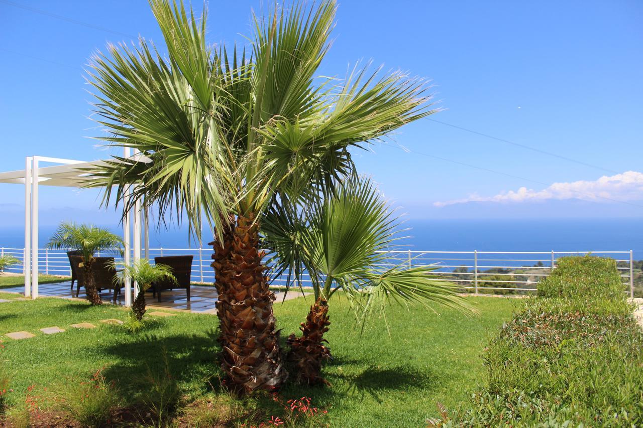 Villa Delle Anfore Скопелло Экстерьер фото