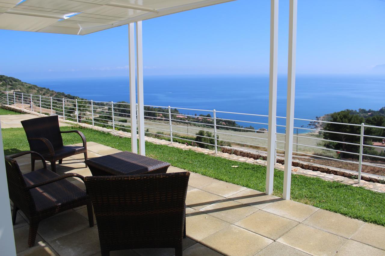 Villa Delle Anfore Скопелло Экстерьер фото