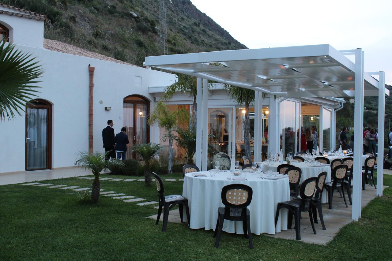 Villa Delle Anfore Скопелло Экстерьер фото