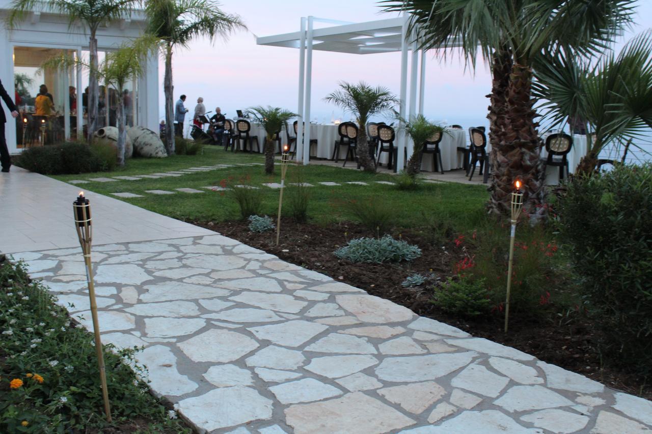 Villa Delle Anfore Скопелло Экстерьер фото